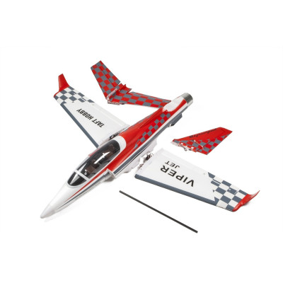 Viper Sport Jet 1450mm EPP - červený ARF set