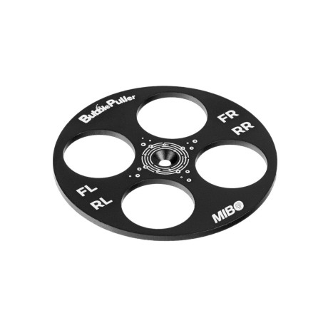 Držák tlumičů pro odstraňovač bublin - 1/10 Offroad