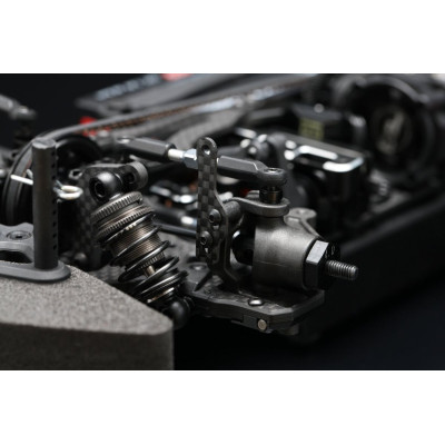 Yokomo Master Speed BD12 Touring Car stavebnice, uhlíkové šasi