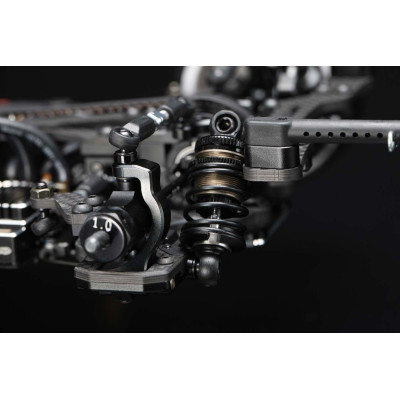 Yokomo Master Speed BD12 Touring Car stavebnice, hliníkové šasi