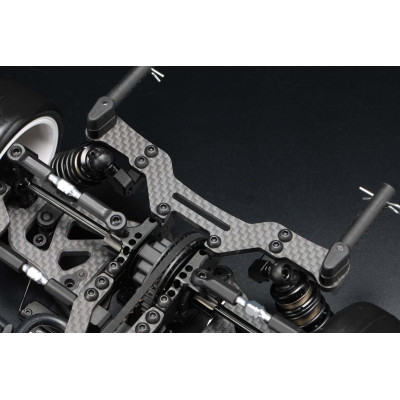 Yokomo Master Speed BD12 Touring Car stavebnice, hliníkové šasi