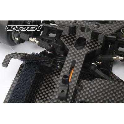 CARTEN M210R Plus 1/10 M-Šasi stavebnice