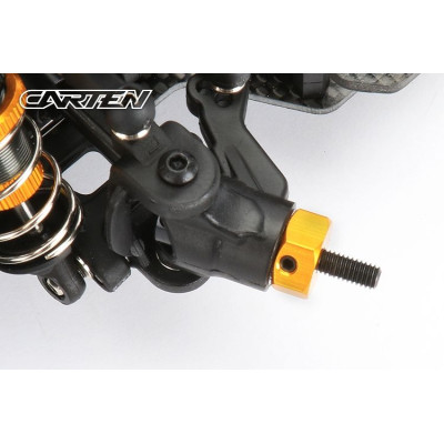 CARTEN M210R Plus 1/10 M-Šasi stavebnice