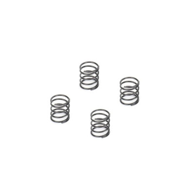 CARTEN pružiny olejových tlumičů (1,4x20mm) bílé, 4 ks.