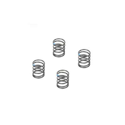 CARTEN pružiny olejových tlumičů (1,4x20mm) modré, 4 ks.