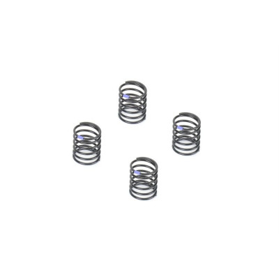 CARTEN pružiny olejových tlumičů (1,4x20mm) fialové, 4 ks.