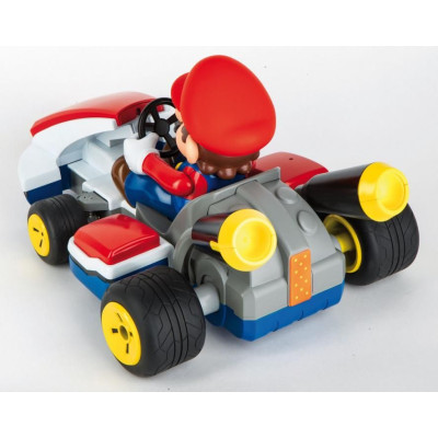 R/C auto Carrera 162107X Mario Kart Mario (1:16)