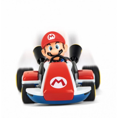 R/C auto Carrera 162107X Mario Kart Mario (1:16)