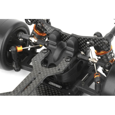 CARTEN M210 FWD1/10 M-Šasi 210 stavebnice