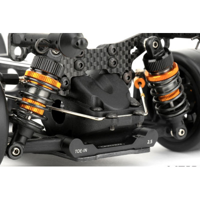 CARTEN M210 FWD1/10 M-Šasi 210 stavebnice