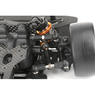 CARTEN M210 FWD1/10 M-Šasi 210 stavebnice