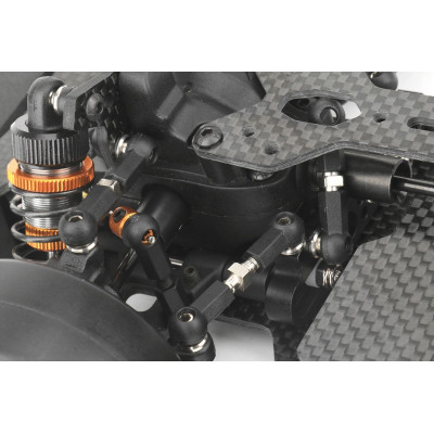 CARTEN M210 FWD1/10 M-Šasi 210 stavebnice