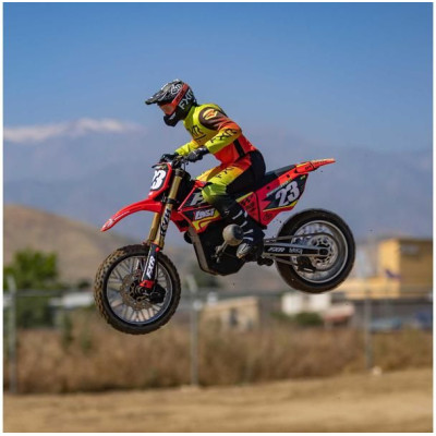 Losi Motorka Promoto-MX 1:4 RTR, FXR