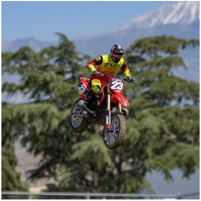 Losi Motorka Promoto-MX 1:4 RTR, FXR