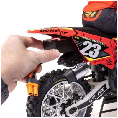 Losi Motorka Promoto-MX 1:4 RTR, FXR