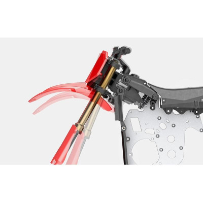 Losi Motorka Promoto-MX 1:4 RTR, FXR