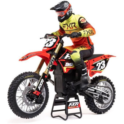 Losi Motorka Promoto-MX 1:4 RTR, Club MX