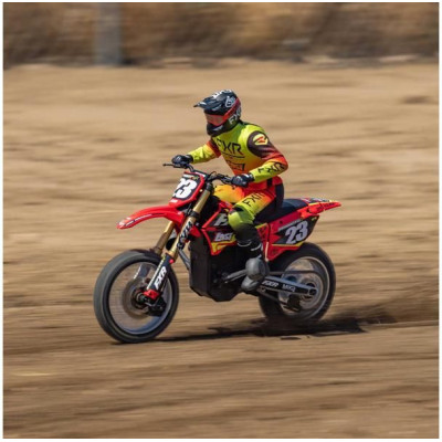 Losi Motorka Promoto-MX 1:4 RTR, Club MX