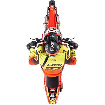 Losi Motorka Promoto-MX 1:4 RTR, Club MX