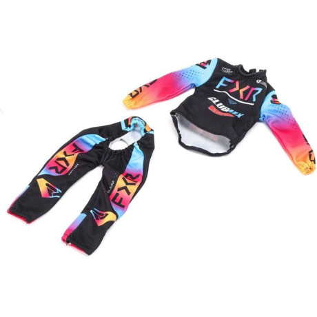 Losi oblečení jezdce ClubMX: PM-MX