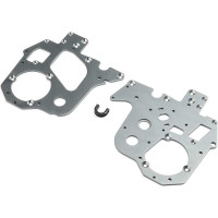 Pótalkatrész Losi 1:4 Promoto-MX RC-modell motorkerékpárhoz: alumínium alváz