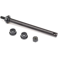 Pótalkatrész Losi 1:4 Promoto-MX RC modellhez: lengőkar tengely, tartozékok