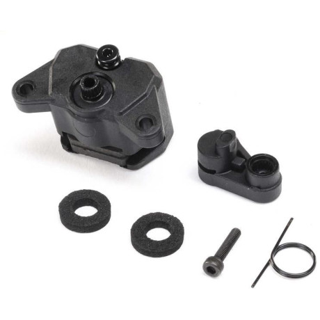 Losi brzdový třmen přední, smontovaný: PM-MX