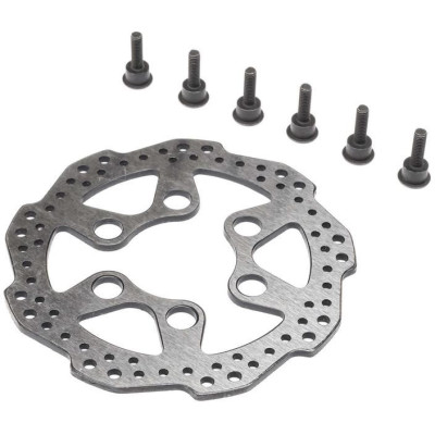 Losi brzdový kotouč přední, ocel: PM-MX