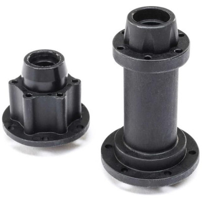 Losi náboje kompozit, sada: PM-MX