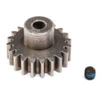 Pótalkatrész RC modellhez Losi 1:4 Promoto-MX: fogaskerék 20T 32P, 1/8" tengelyhez