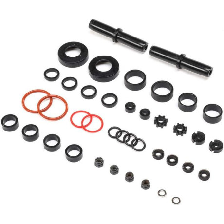 Losi přestavná sada vidlice: PM-MX