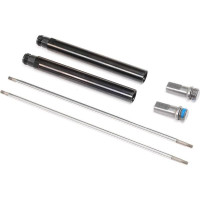 Pótalkatrész Losi 1:4 Promoto-MX RC-modell motorkerékpárhoz: villatengely