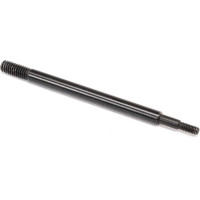 Pótalkatrész Losi 1:4 Promoto-MX RC modellhez: dugattyúrúd 4x65mm, TiCN (1 db)