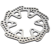 Pótalkatrész RC modellhez Losi 1:4 Promoto-MX: féktárcsa hátul, acél