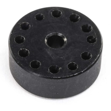 Losi píst tlumiče CNC, 12x1.0mm (1): PM-MX