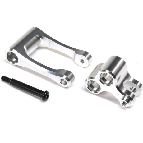 Losi kloub a táhlo stříbrné, hliník: PM-MX