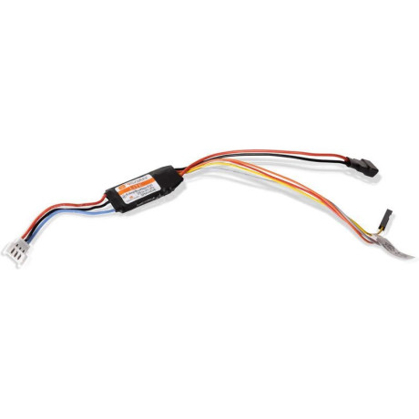 Spektrum Smart regulátor střídavý Avian 6A 2S-3S PH/UMX