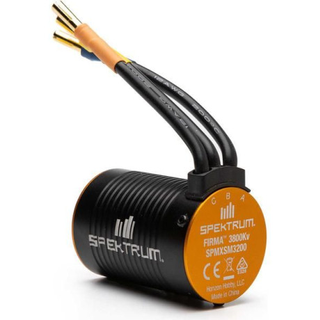 Spektrum motor střídavý Firma 3652 3800ot/V 4P: Promoto-MX