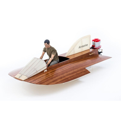 RC loď Airmarine Special 685mm stavebnice