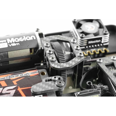 SWORKz S14-4D DIRT 1/10 4WD Off-Road Racing Buggy PRO stavebnice