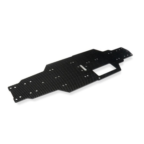 CARTEN uhlíkové šasi, WB239mm, 1 ks.