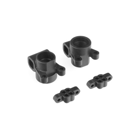 SWORKz plastové zadní náboje, P,L, 2 ks.