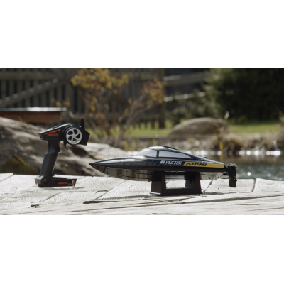 MODSTER Vector SR48 Electric Brushless Racing Boat 3S RTR