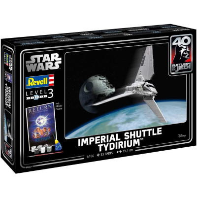 Gift-Set SW 05657 - Imperial Shuttle Tydirium (1:106)