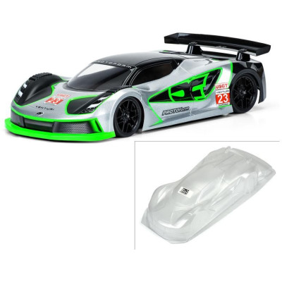 PROTOform karosérie 1:10 Venturi GT 190mm