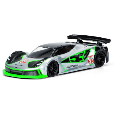 PROTOform karosérie 1:10 Venturi GT 190mm