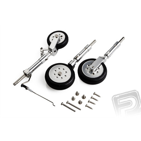 Viper JET - podvozek