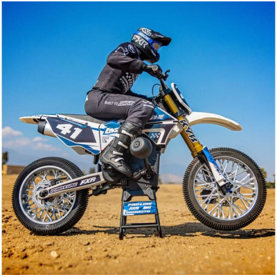 Pro-Line pneu 1:4 Hole Shot M3 Motocross zadní: PM-MX