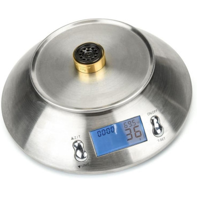 Pro-Line disk 1.0" 1:24 Rock Shooter Crawler, mosazný kroužek, H7 (2)