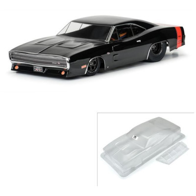 Pro-Line karosérie 1:10 1970 Dodge Charger: Drag Car